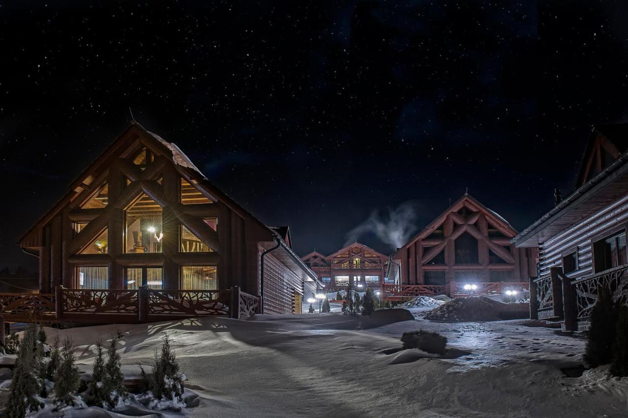 Mountain Resort Zdiar - Chalets Exterior photo