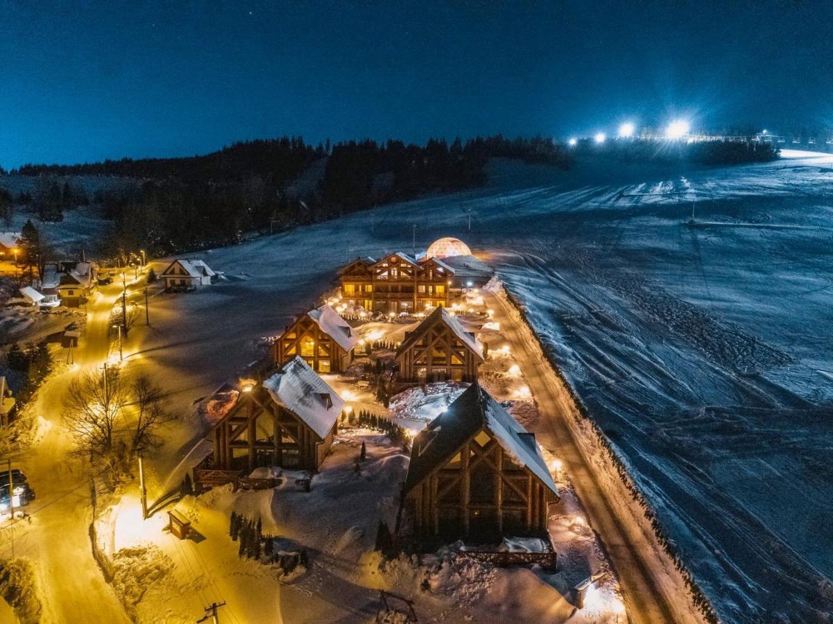 Mountain Resort Zdiar - Chalets Exterior photo