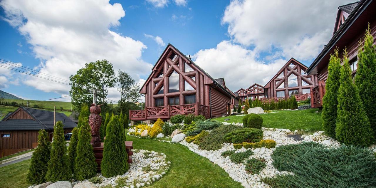 Mountain Resort Zdiar - Chalets Exterior photo
