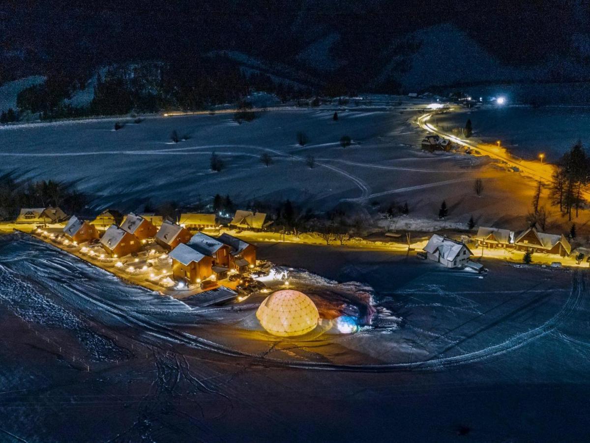 Mountain Resort Zdiar - Chalets Exterior photo