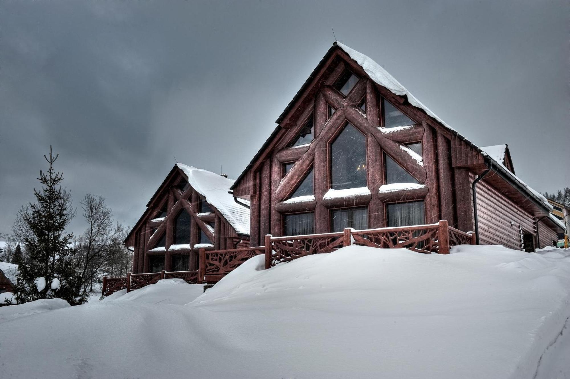 Mountain Resort Zdiar - Chalets Exterior photo