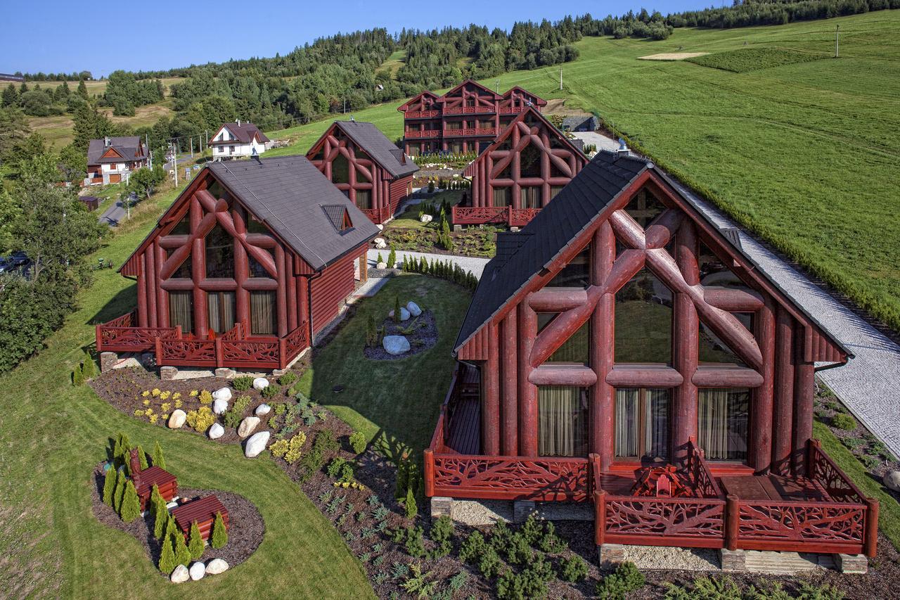 Mountain Resort Zdiar - Chalets Exterior photo