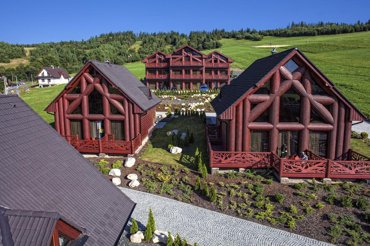 Mountain Resort Zdiar - Chalets Exterior photo